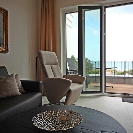 Villa Duene -Penthousewohnung We 18 Baabe Εξωτερικό φωτογραφία