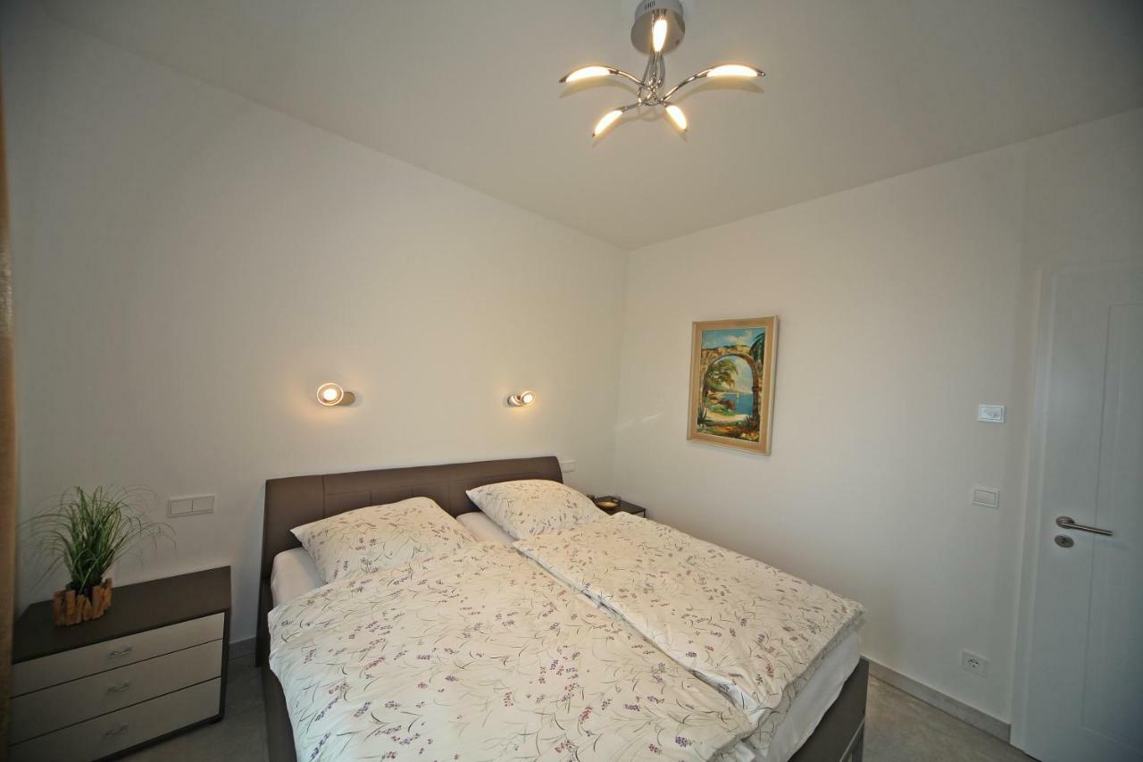 Villa Duene -Penthousewohnung We 18 Baabe Εξωτερικό φωτογραφία