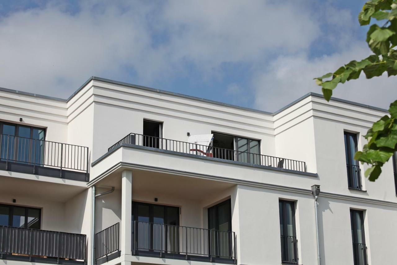 Villa Duene -Penthousewohnung We 18 Baabe Εξωτερικό φωτογραφία