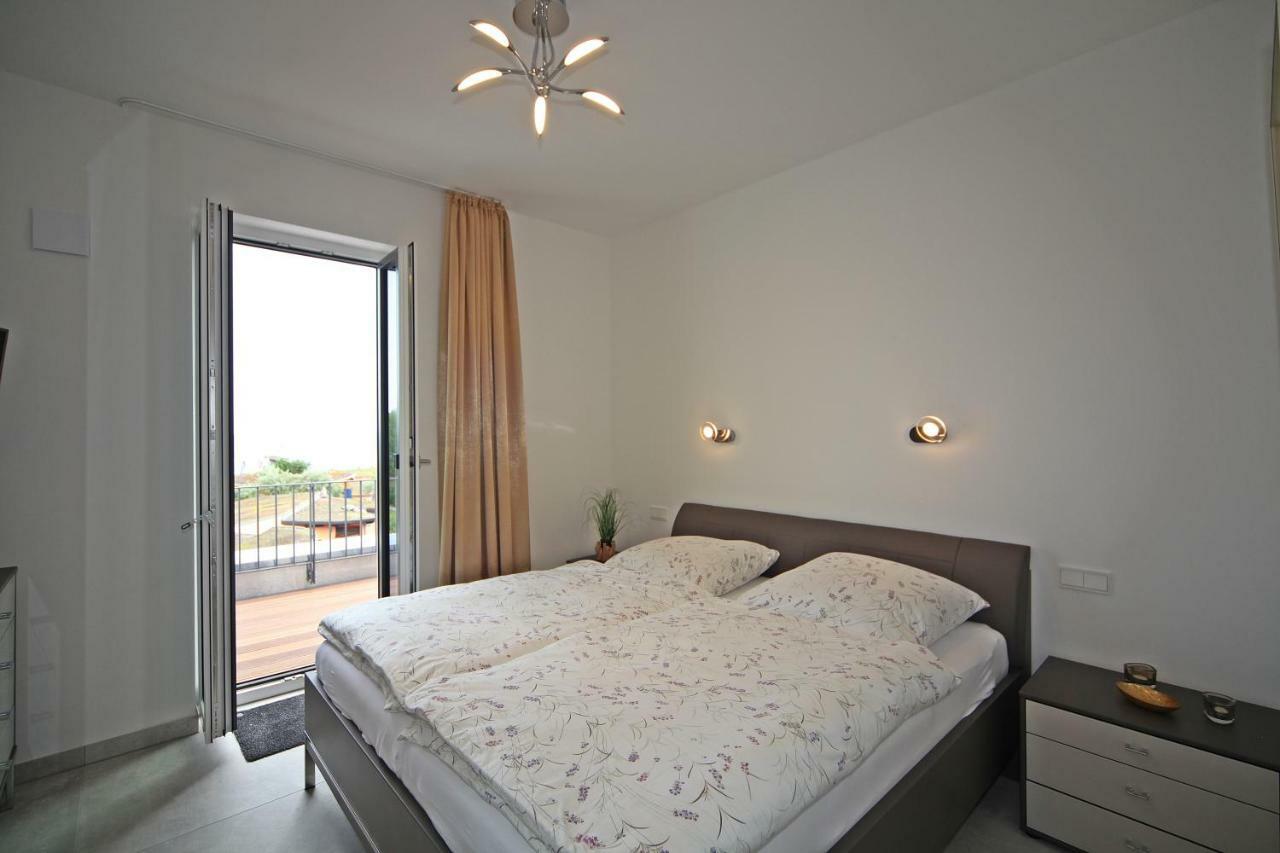 Villa Duene -Penthousewohnung We 18 Baabe Εξωτερικό φωτογραφία