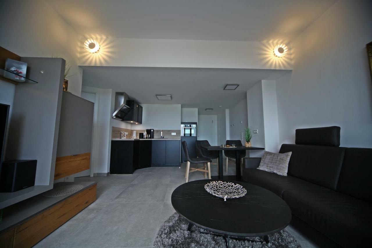 Villa Duene -Penthousewohnung We 18 Baabe Εξωτερικό φωτογραφία