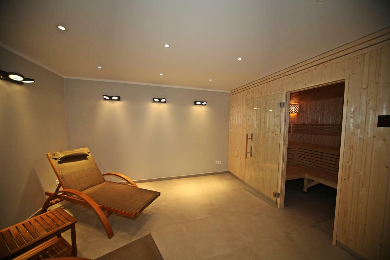 Villa Duene -Penthousewohnung We 18 Baabe Εξωτερικό φωτογραφία